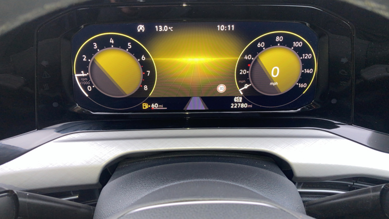 Volkswagen Golf 1.5 TSI Life 5dr Petrol Hatchback